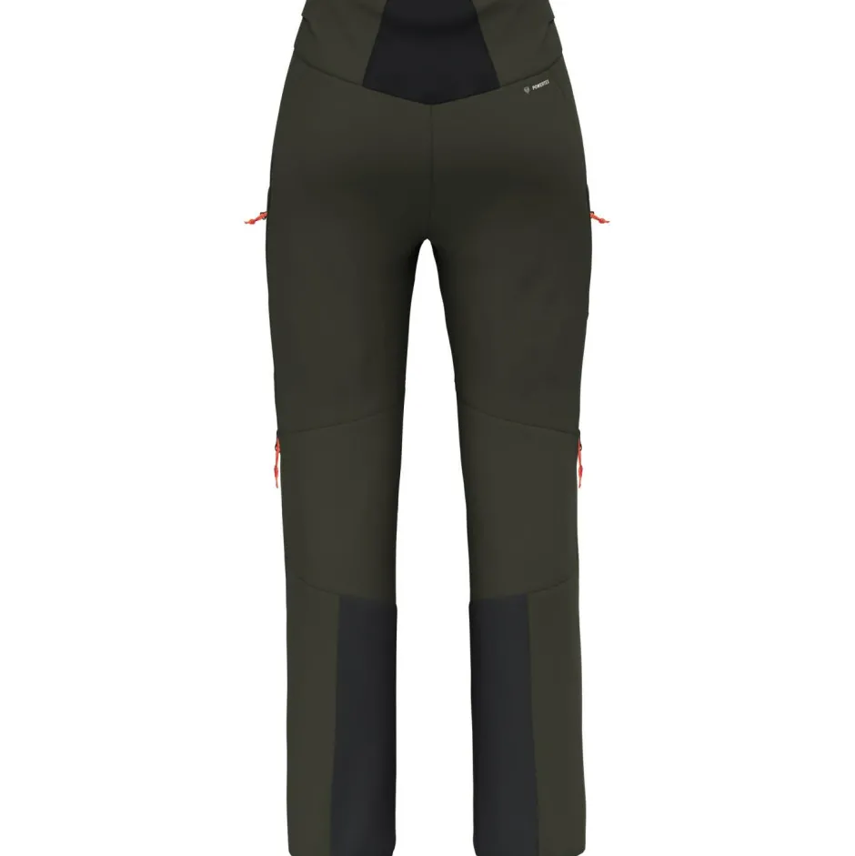 Salewa Skihosen|Hosen-- Women's Sella 3L Powertex Pant - Skitourenhose