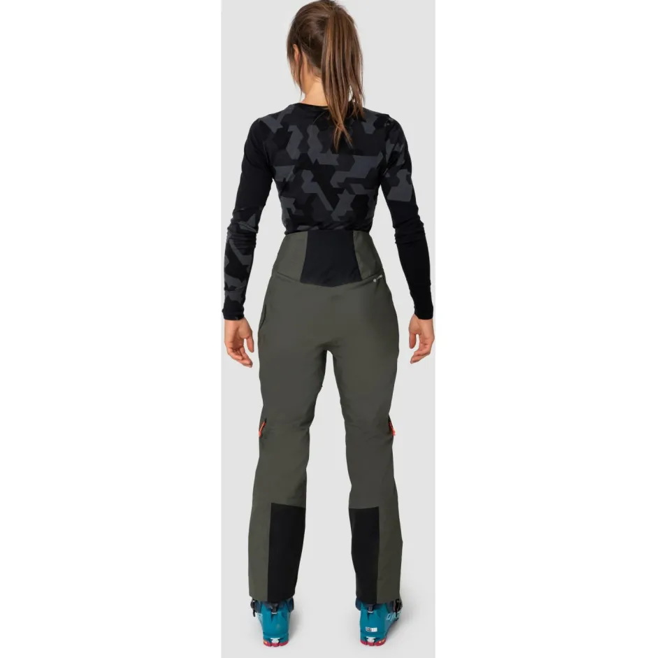 Salewa Skihosen|Hosen-- Women's Sella 3L Powertex Pant - Skitourenhose