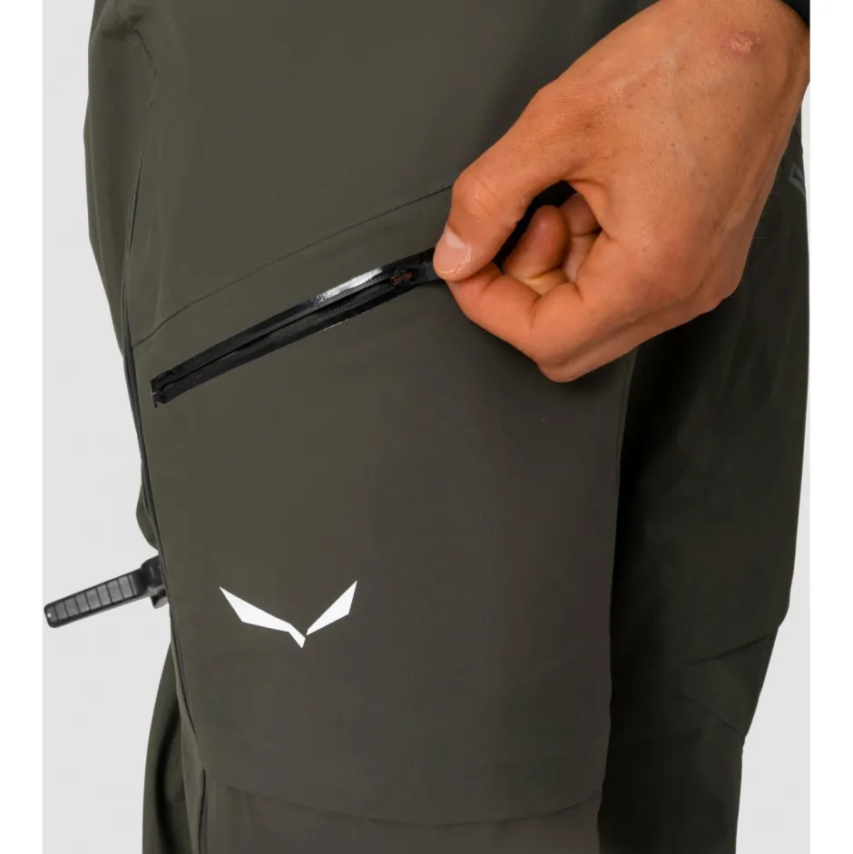 Salewa Skihosen|Hosen-- Women's Sella 3L Powertex Pant - Skitourenhose