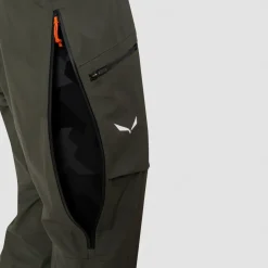 Salewa Skihosen|Hosen-- Women's Sella 3L Powertex Pant - Skitourenhose