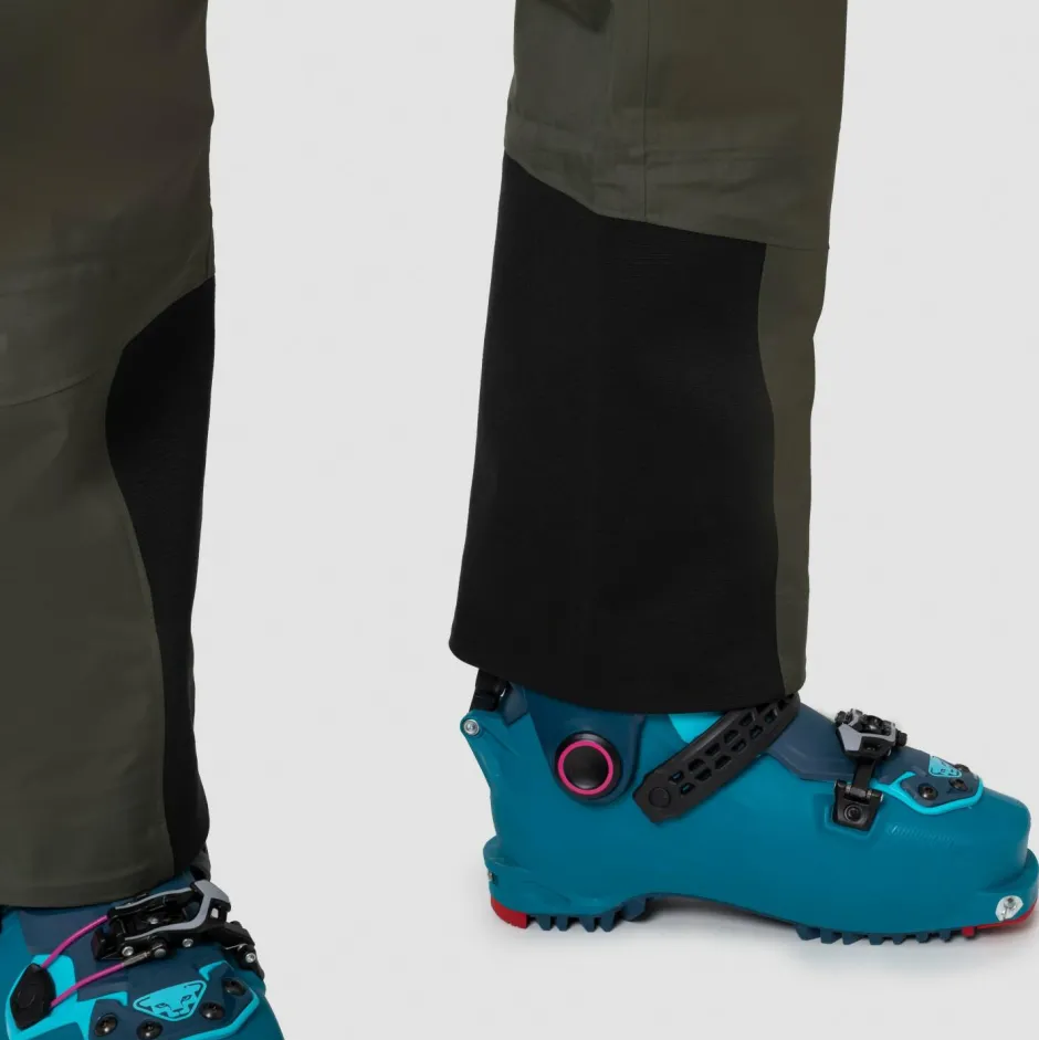Salewa Skihosen|Hosen-- Women's Sella 3L Powertex Pant - Skitourenhose