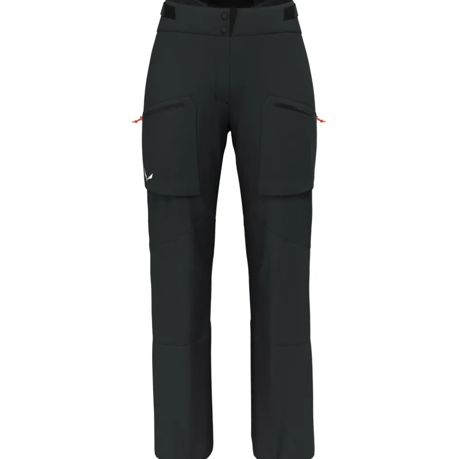 Salewa Skihosen|Hosen-- Women's Sella 3L Powertex Pant - Skitourenhose