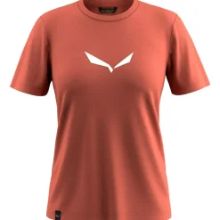 Salewa Alltagsbekleidung|Wanderbekleidung-- Women's Solid Dri-Release S/S Tee - T-Shirt