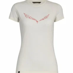 Salewa Alltagsbekleidung|Wanderbekleidung-- Women's Solid Dri-Release S/S Tee - T-Shirt