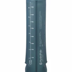 Salomon Trinkflaschen|Outdoor-Küche-- Soft Flask 42 - Trinkflasche Clear Blue