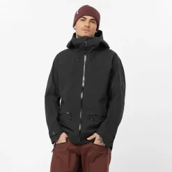 Salomon Skibekleidung|Skijacken-- Absolute 3L Jacket - Skijacke