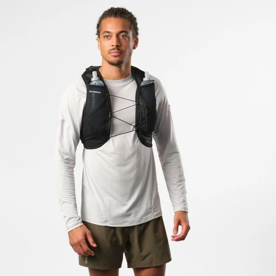 Salomon - Active kin 8 et - aufwete