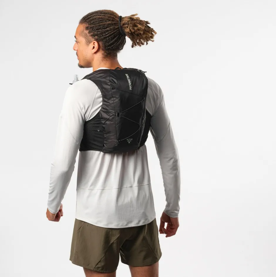 Salomon - Active kin 8 et - aufwete