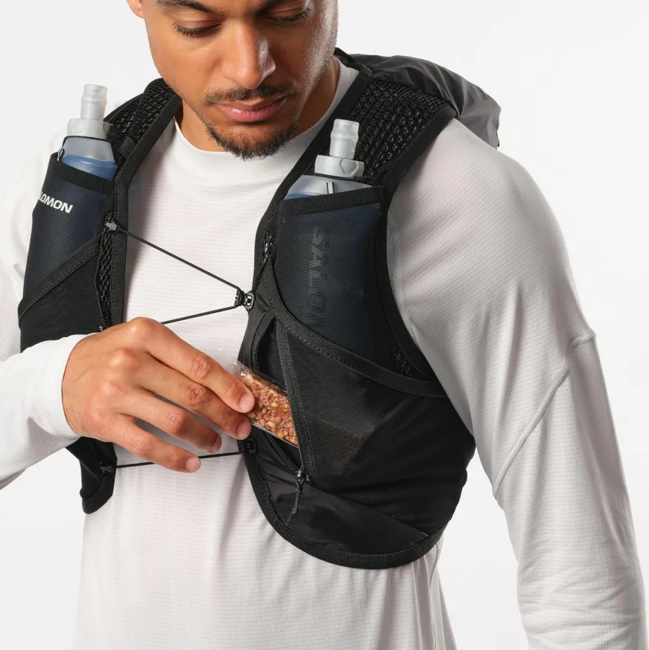 Salomon - Active kin 8 et - aufwete
