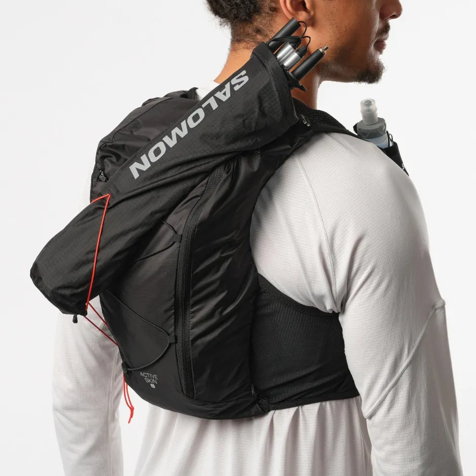 Salomon - Active kin 8 et - aufwete