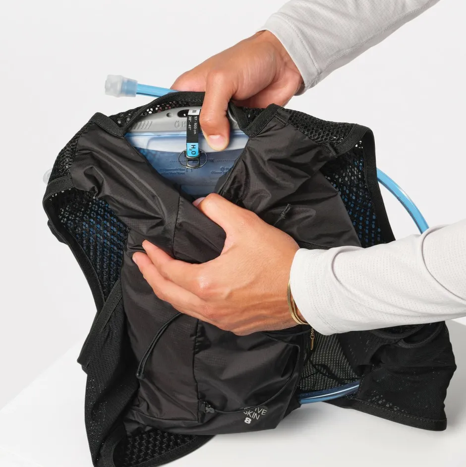 Salomon - Active kin 8 et - aufwete