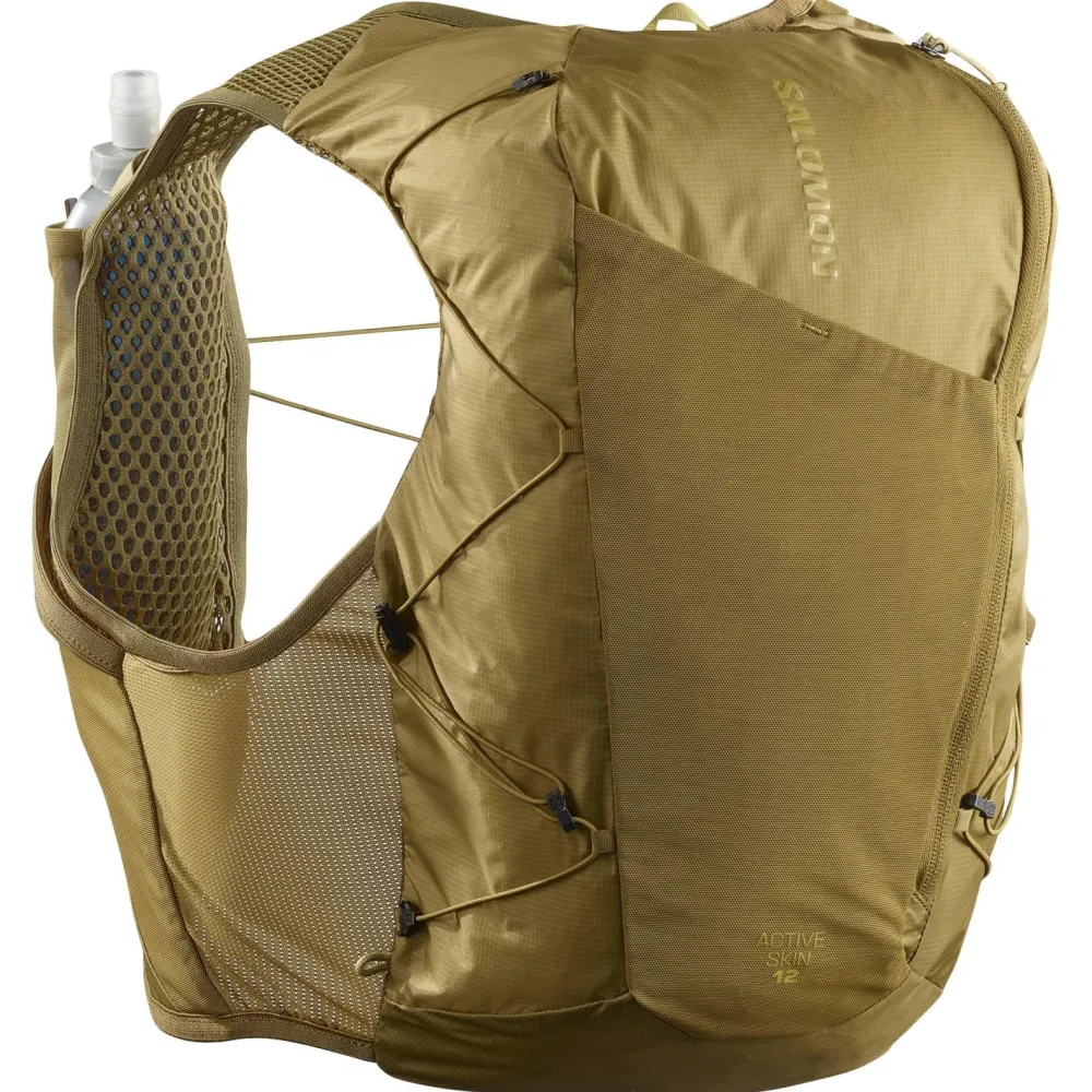 Salomon - Active Skin 12 Set - Trailrunningrucksack Clearance