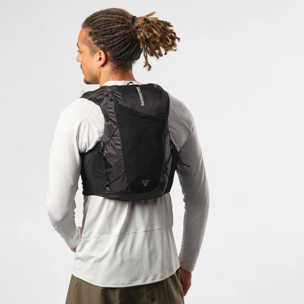 Salomon - Active Skin 12 Set - Trailrunningrucksack Clearance