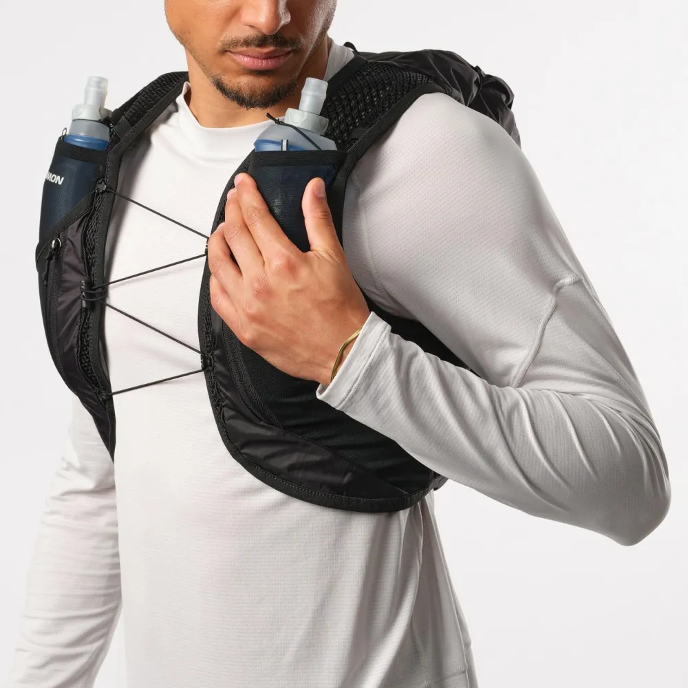 Salomon - Active Skin 12 Set - Trailrunningrucksack Clearance