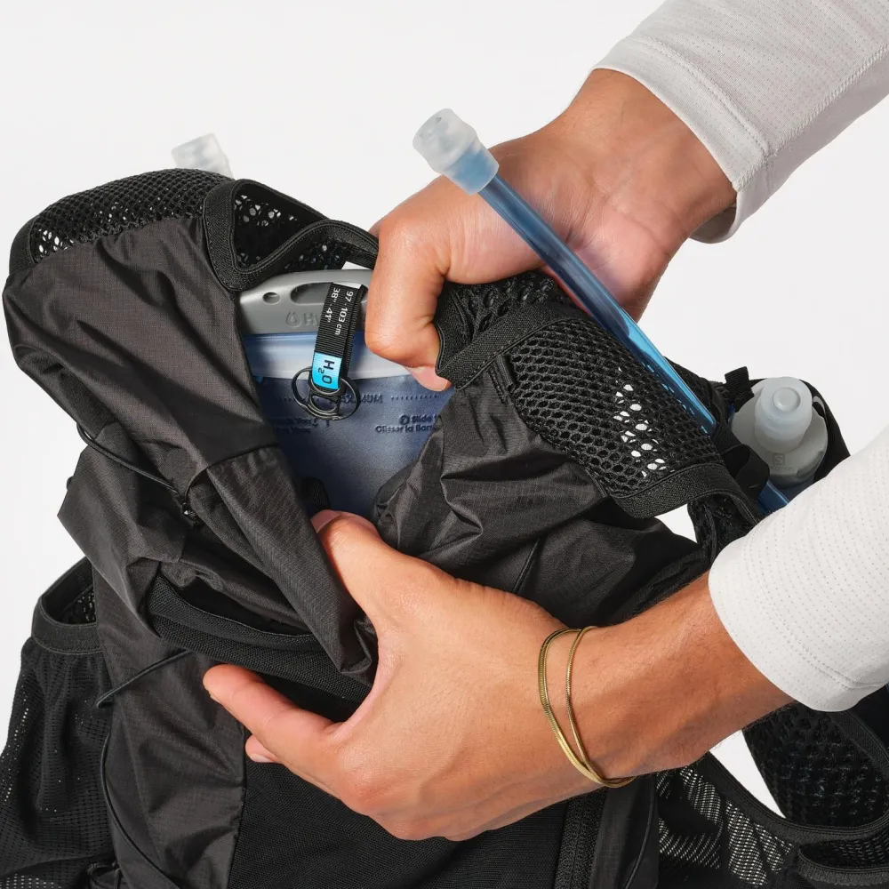 Salomon - Active Skin 12 Set - Trailrunningrucksack Clearance