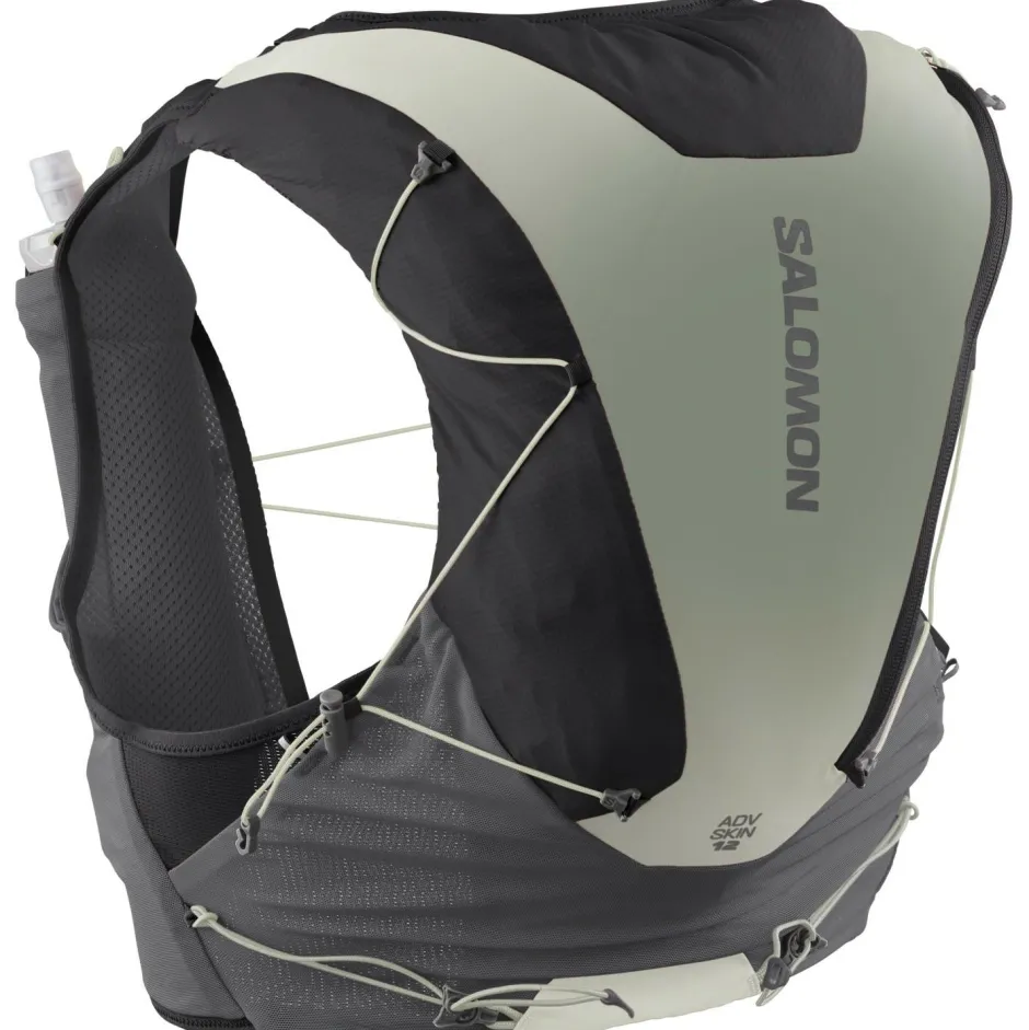 Salomon - ADV kin 12 Gradient - Trairunningruckack