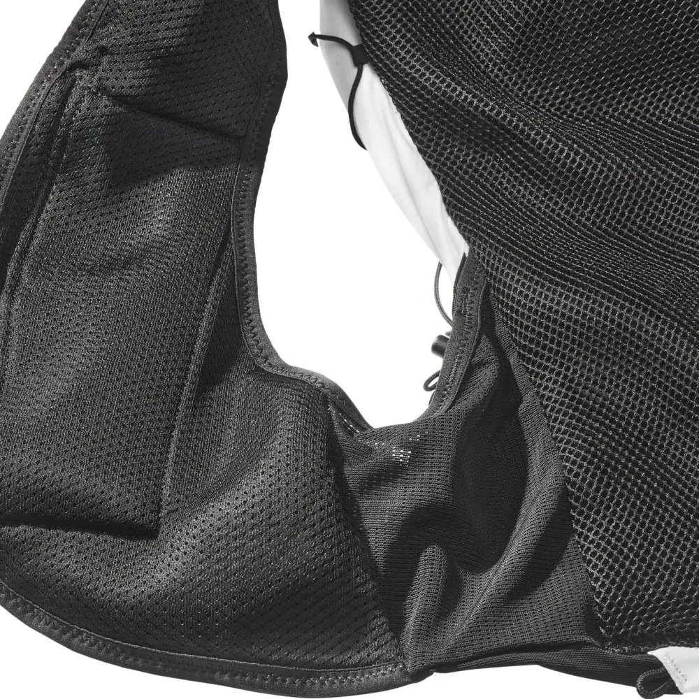 Salomon - ADV Skin 12 Race Flag - Trailrunningrucksack Black / White Online