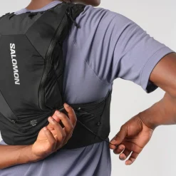 Salomon Laufausrüstung-- ADV Skin 12 - Trailrunningrucksack