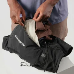 Salomon Laufausrüstung-- ADV Skin 12 - Trailrunningrucksack