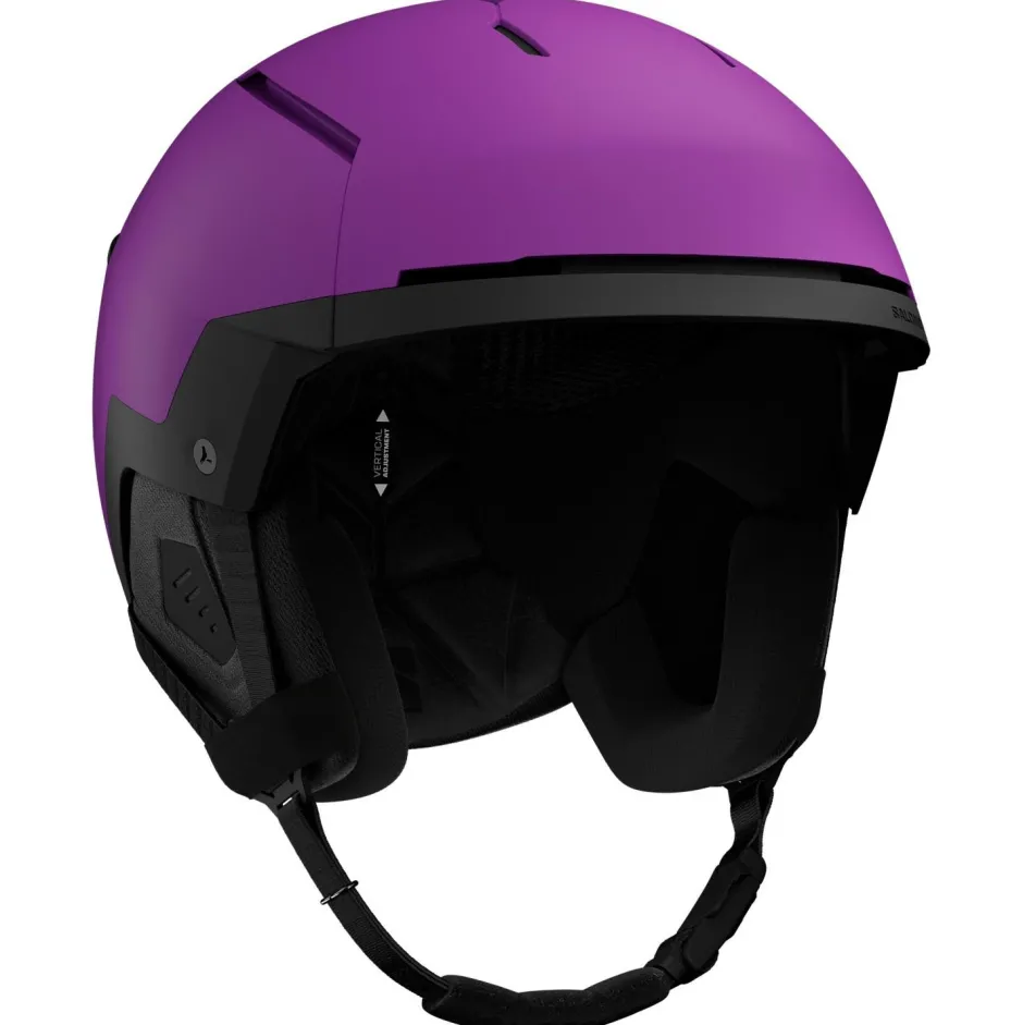 Salomon Ski-Ausrüstung|Skihelme-- Arcane Prime Mips - Skihelm