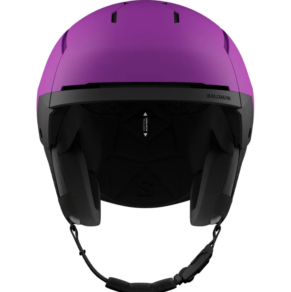 Salomon Ski-Ausrüstung|Skihelme-- Arcane Prime Mips - Skihelm
