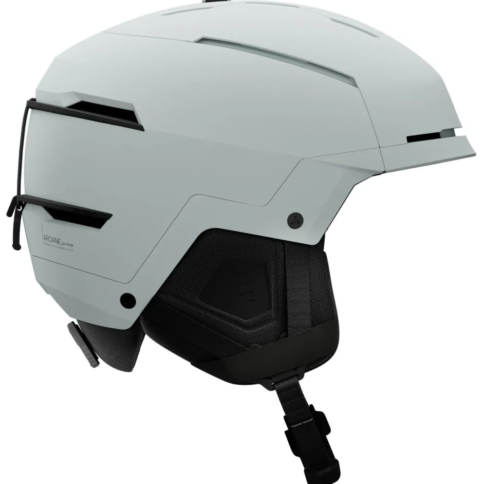 Salomon Ski-Ausrüstung|Skihelme-- Arcane Prime Mips - Skihelm