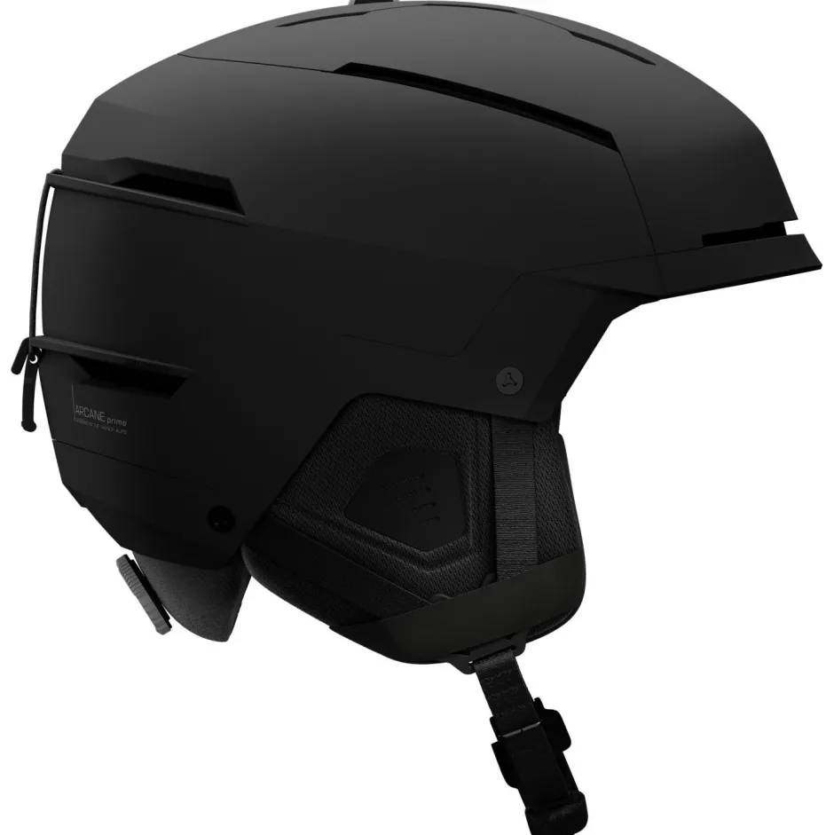 Salomon Ski-Ausrüstung|Skihelme-- Arcane Prime Mips - Skihelm