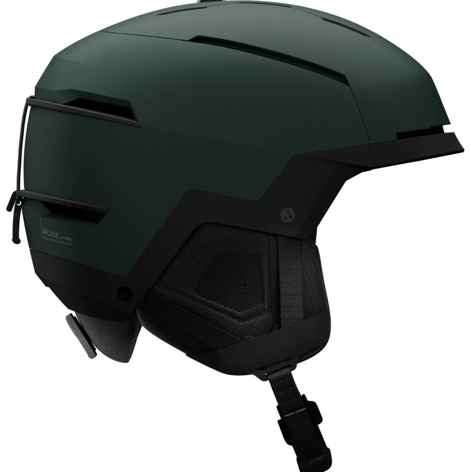 Salomon Ski-Ausrüstung|Skihelme-- Arcane Prime Mips - Skihelm