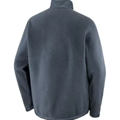 Salomon - Chroa Feece Haf Zip - Feecepuover