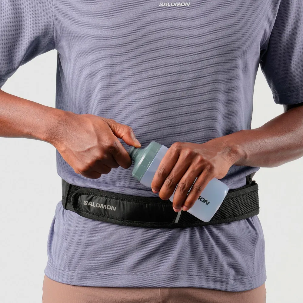 Salomon - Cross Belt 2 Bottles - Hüfttasche New