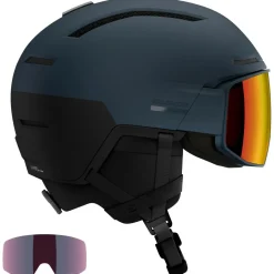 Salomon Ski-Ausrüstung|Skihelme-- Driver Prime Sigma Plus - Skihelm