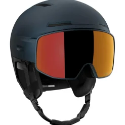 Salomon Ski-Ausrüstung|Skihelme-- Driver Prime Sigma Plus - Skihelm