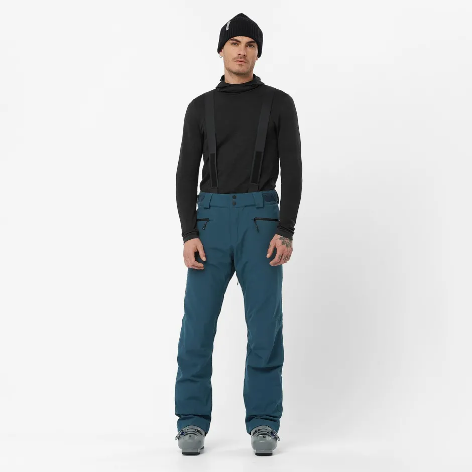 Salomon Skibekleidung|Skihosen-- Edge Pant - Skihose