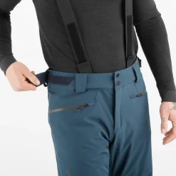 Salomon Skibekleidung|Skihosen-- Edge Pant - Skihose