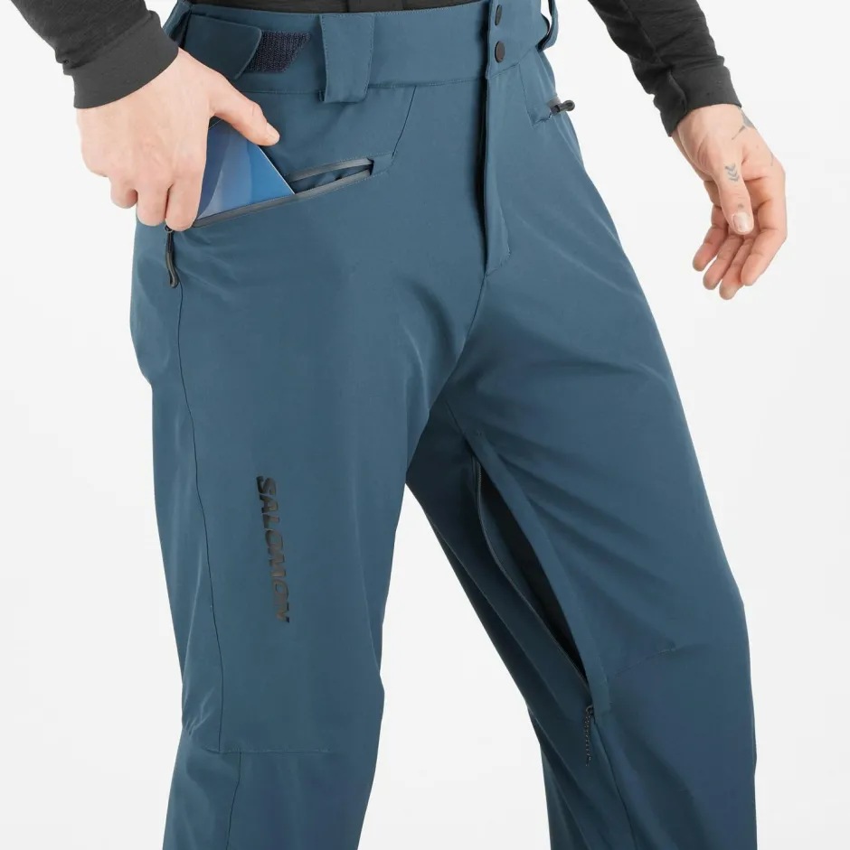 Salomon Skibekleidung|Skihosen-- Edge Pant - Skihose
