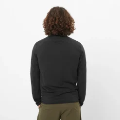 - Eentia ightwar Hybrid - Feecejacke < Salomon Discount