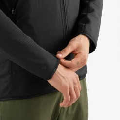 - Eentia ightwar Hybrid - Feecejacke < Salomon Discount
