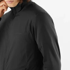 - Eentia ightwar Hybrid - Feecejacke < Salomon Discount