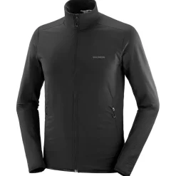- Eentia ightwar Hybrid - Feecejacke < Salomon Discount