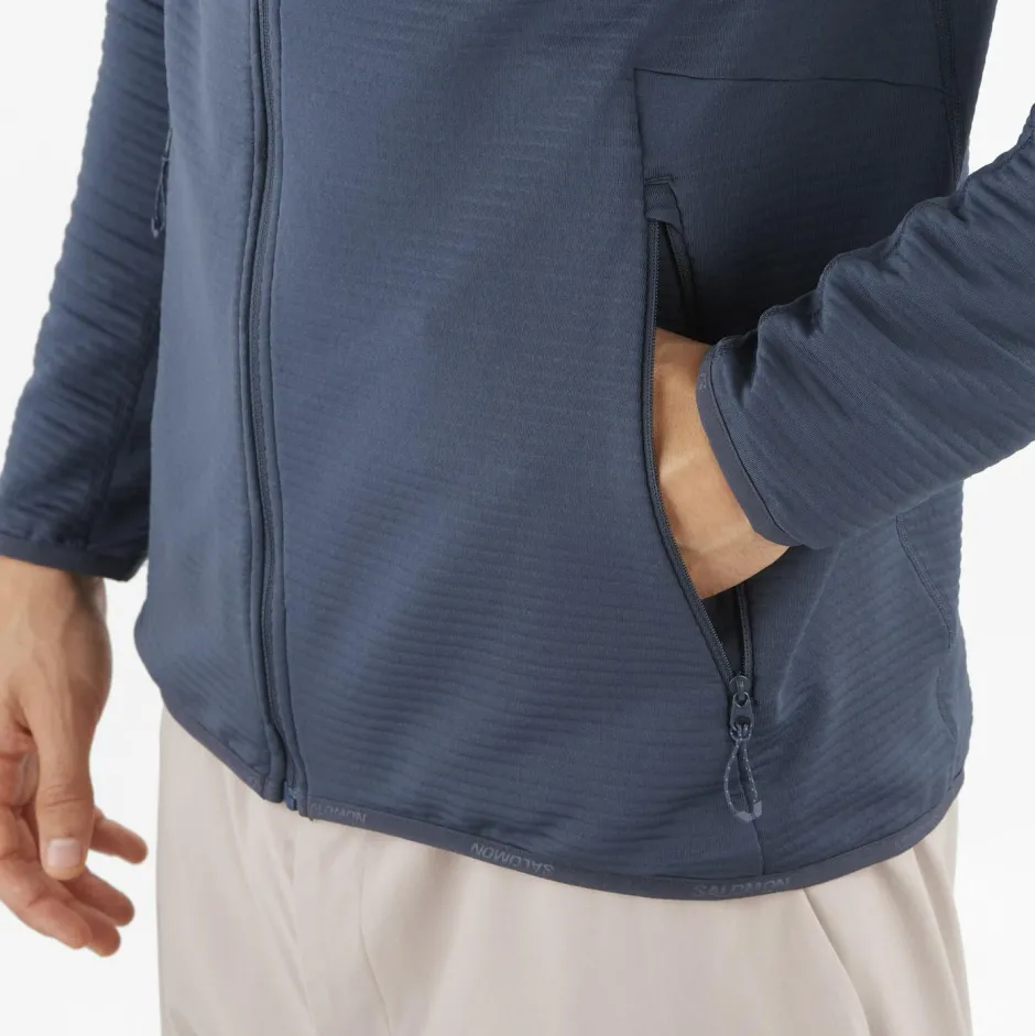 Salomon - Eentia ightwar - Feecejacke