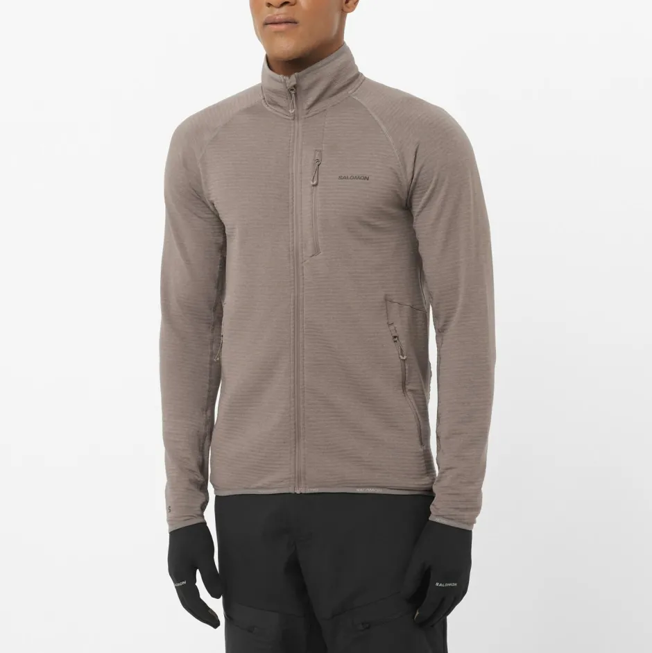 Salomon - Eentia ightwar - Feecejacke