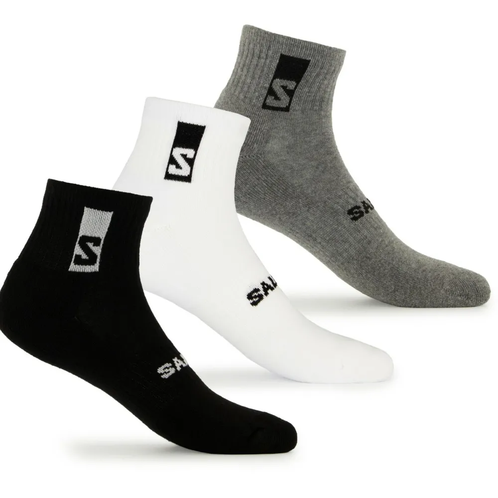 Salomon - Everyday Ankle 3-Pack - Multifunktionssocken Sale