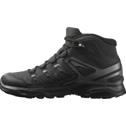 Salomon Wanderschuhe|Trekkingschuhe-- Extegra Mid GORE-TEX - Wanderschuhe Phantom / Asphalt / Castlerock
