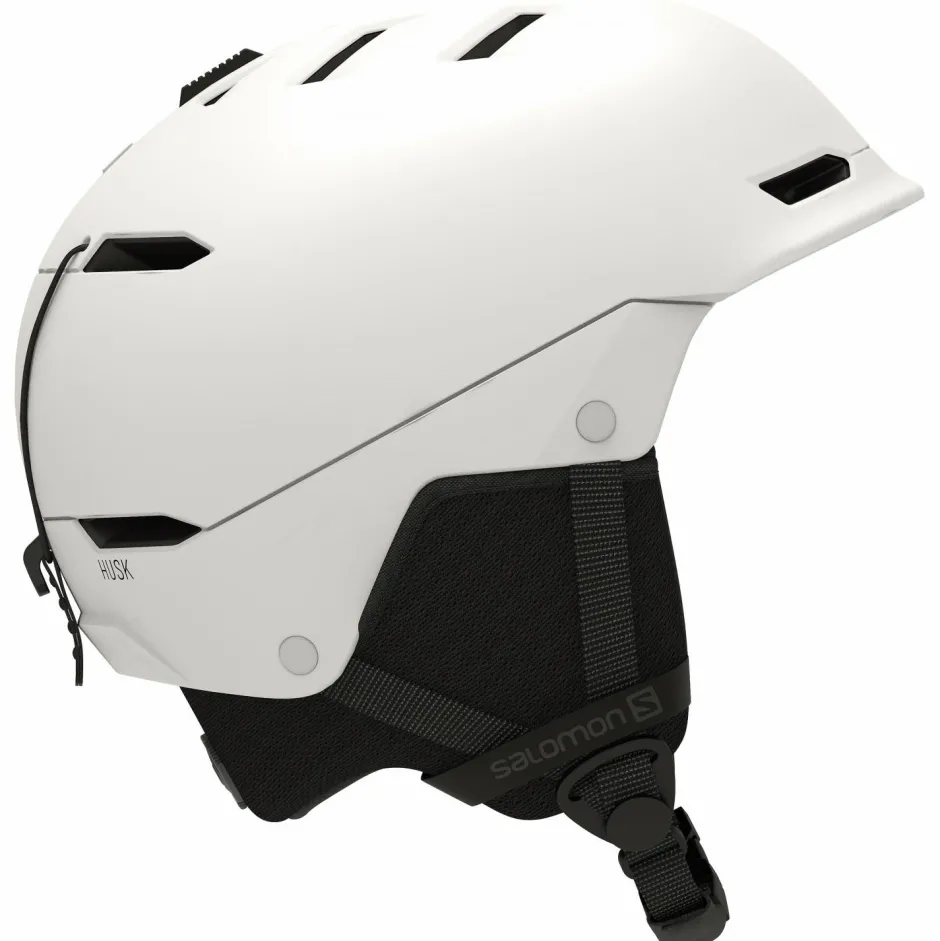 Salomon Ski-Ausrüstung|Skihelme-- Husk - Skihelm