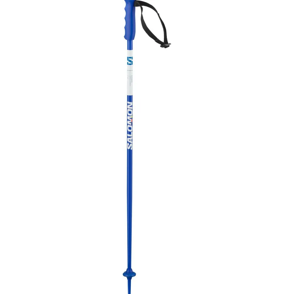 Salomon - Kid's S/Race - Skistöcke Blue Outlet