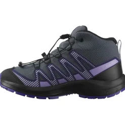 - Kid's XA Pro V8 Mid Waterproof - Wanderschuhe < Salomon Online