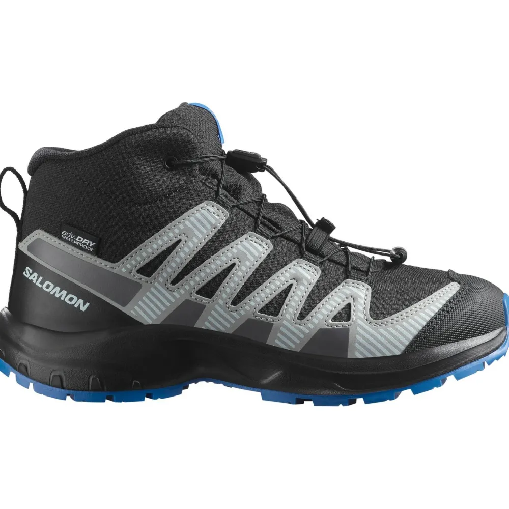 - Kid's XA Pro V8 Mid Waterproof - Wanderschuhe < Salomon Online