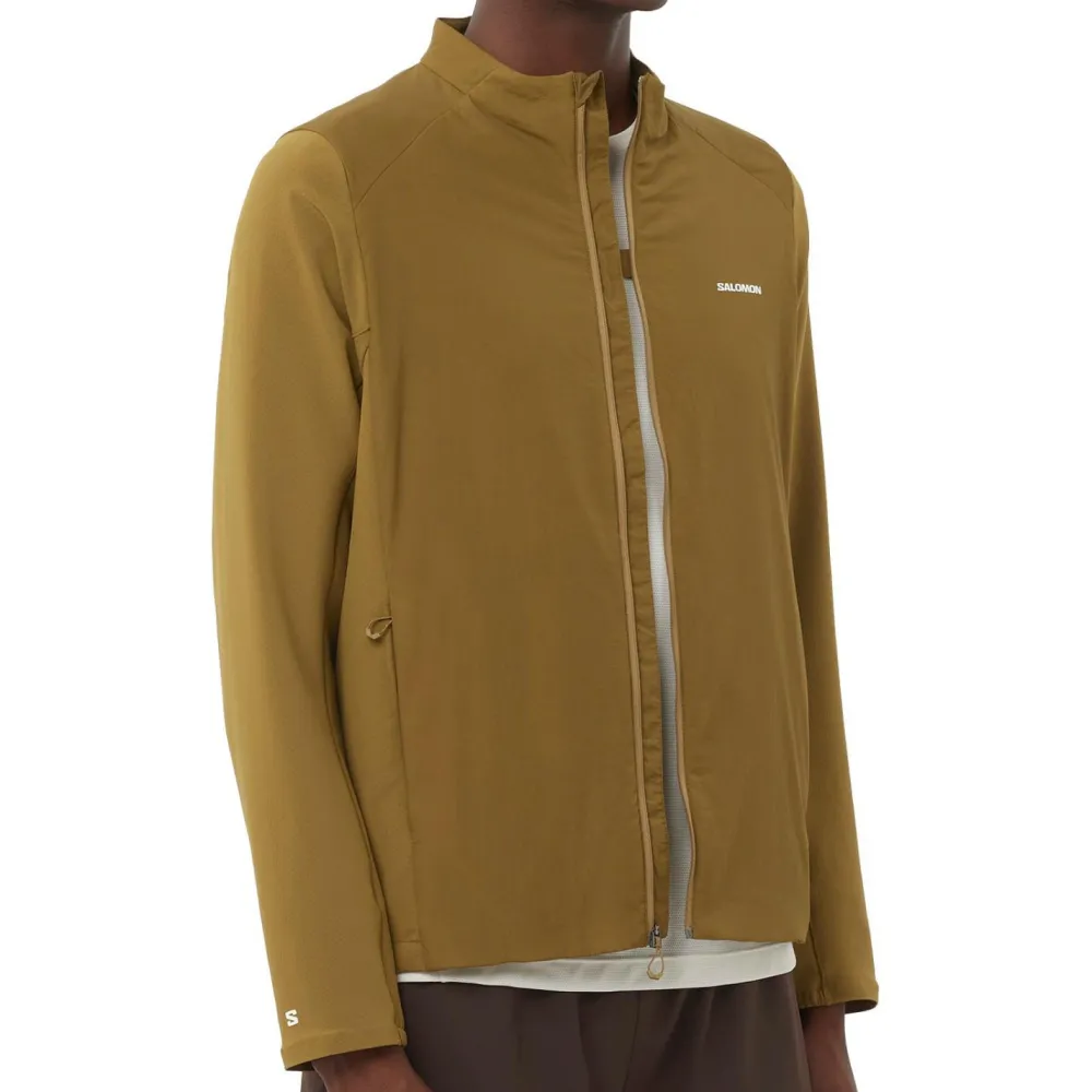 - ountain Fex Hybrid Jacket - aufjacke < Salomon Clearance