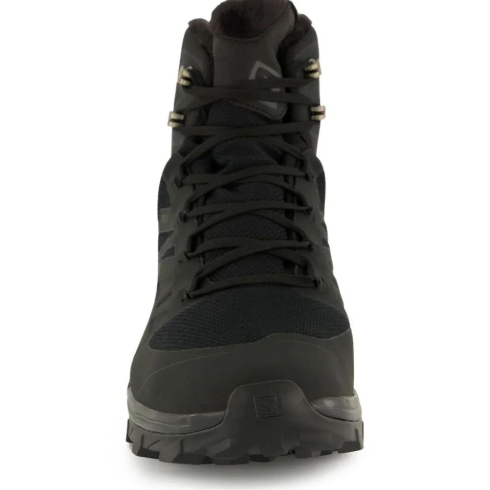 Salomon - Outblast TS CSWP - Winterschuhe Black / Black / Black Discount