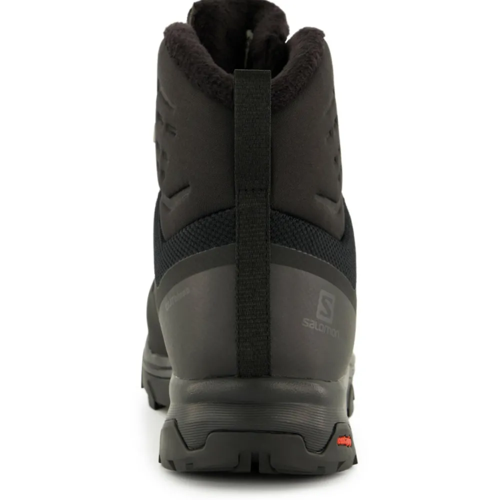 Salomon - Outblast TS CSWP - Winterschuhe Black / Black / Black Discount